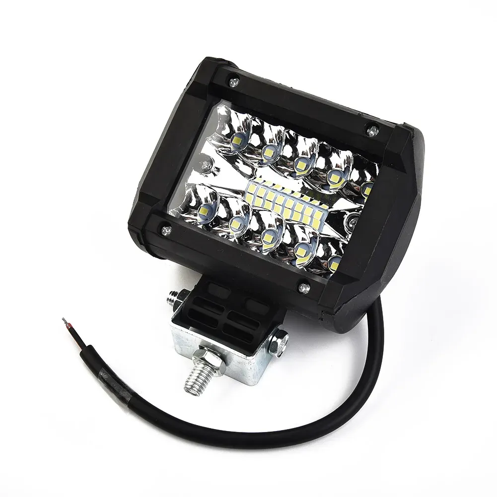 Barre lumineuse LED tout-terrain, détail