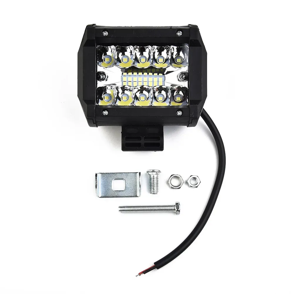 Barre lumineuse LED tout-terrain, détail