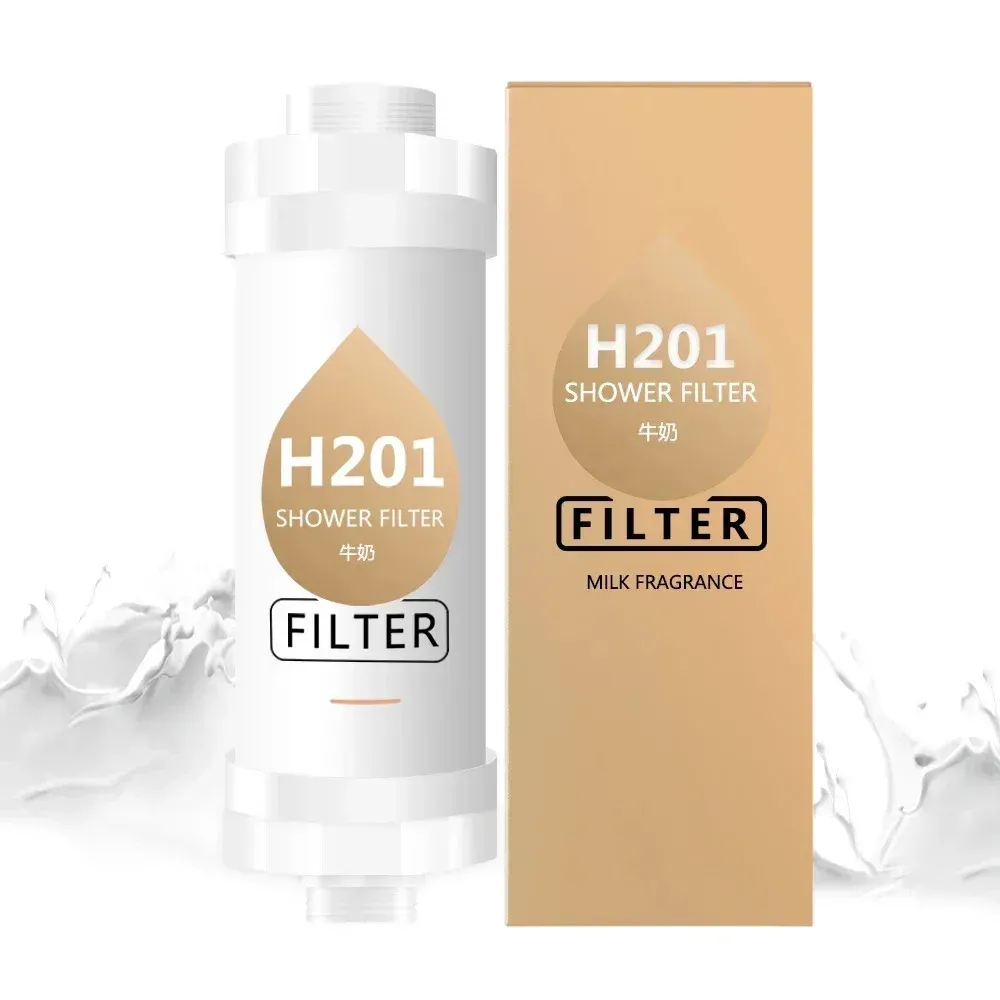 Filtre parfumé pour pommeau de douche, adoucisseur d'eau, accessoire pour la maison 19