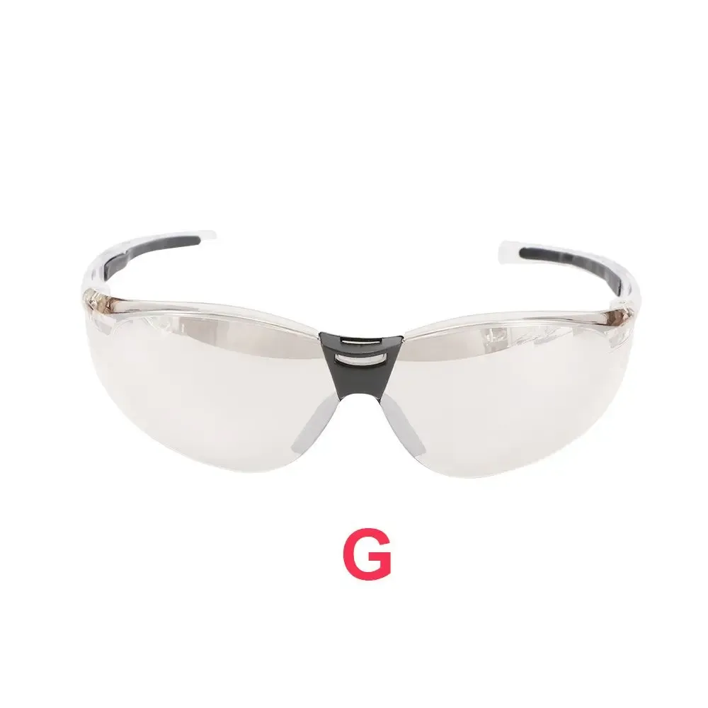 Lunettes de soleil de sport polarisées à monture ronde, protection UV400, mixtes 7