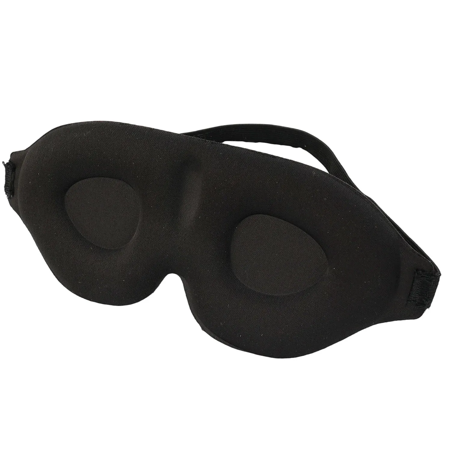 Masque de sommeil 3D profilé (1 à 10 pièces) – Cache-œil concave moulé pour bloquer la lumière – Pour femmes et hommes 7