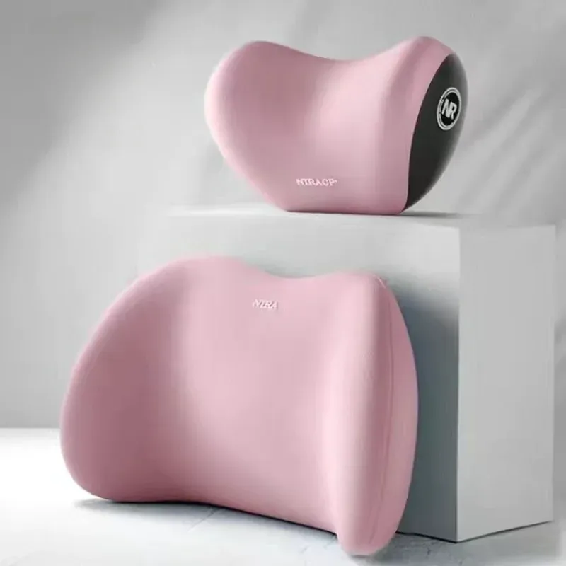 Vue d'ensemble du coussin de siège ergonomique