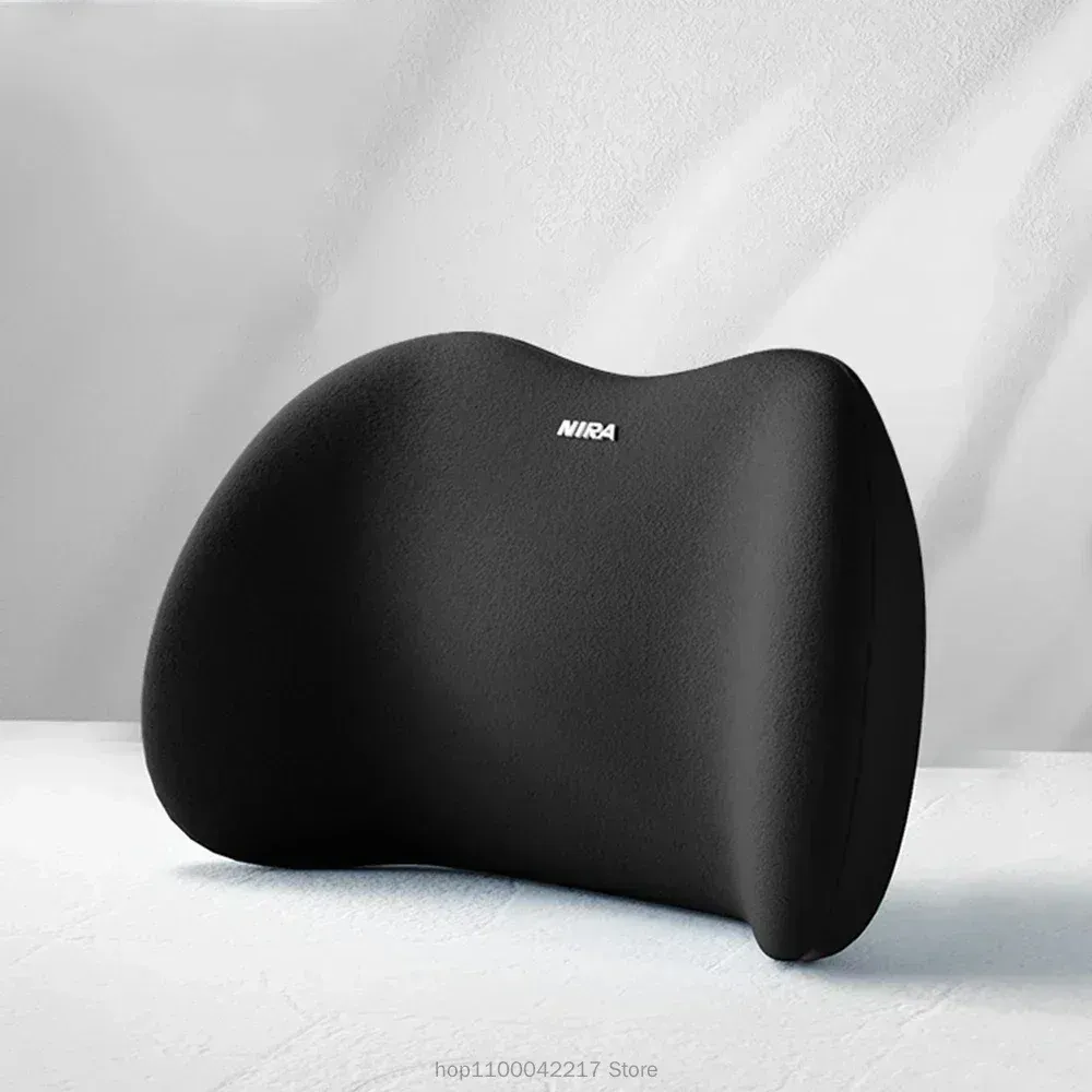 Coussin ergonomique, vue de profil