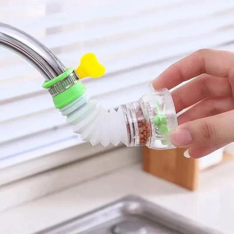 Robinet multifonction pivotant et extensible, utilisation à la douche