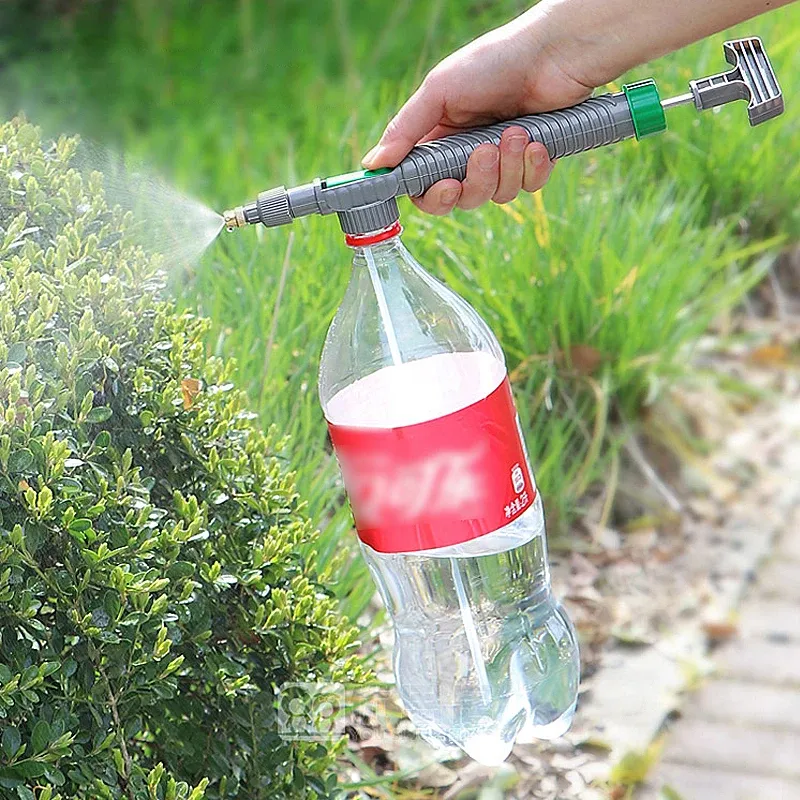 Pulvérisateur à pompe manuelle haute pression réglable, pour jardin et agriculture 2