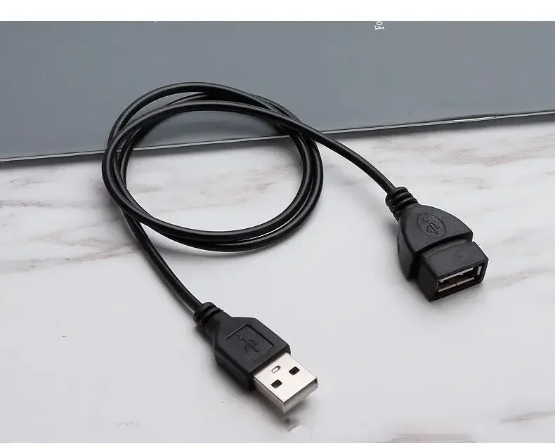 Connecteur USB du câble d'extension