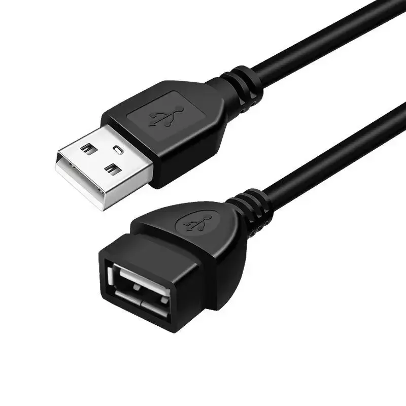 Câble d'extension USB, vue de face