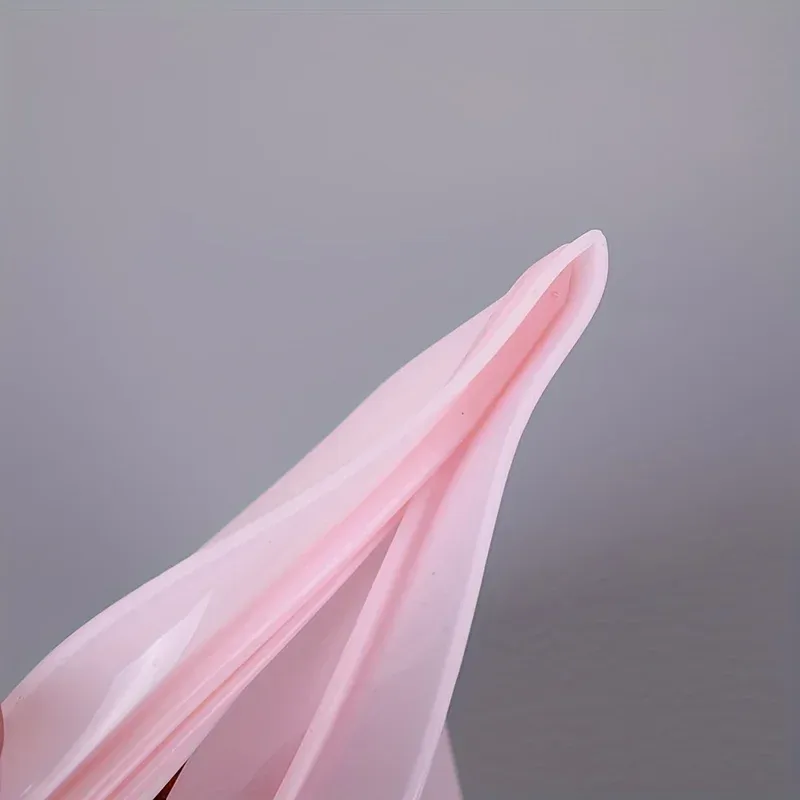 Sacs de conservation en silicone réutilisables, finition