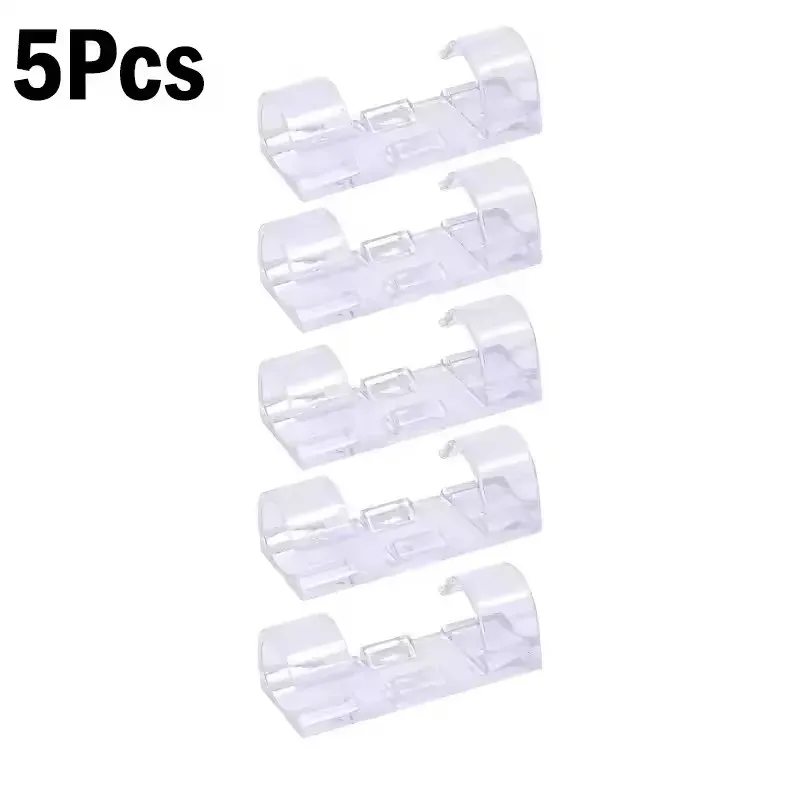 Le titre est déjà en français mais il contient du bourrage de mots-clés. Voici la version nettoyée, sans répétitions :

Clips adhésifs pour câbles, lot de 60 (5 pièces) : porte-câbles muraux puissants pour bureau et voiture 13