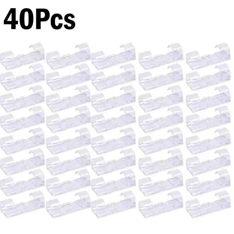 Le titre est déjà en français mais il contient du bourrage de mots-clés. Voici la version nettoyée, sans répétitions :

Clips adhésifs pour câbles, lot de 60 (5 pièces) : porte-câbles muraux puissants pour bureau et voiture 10