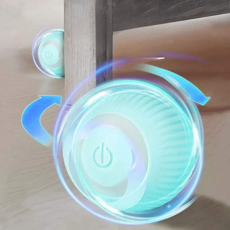 Boule interactive automatique pour chat 3