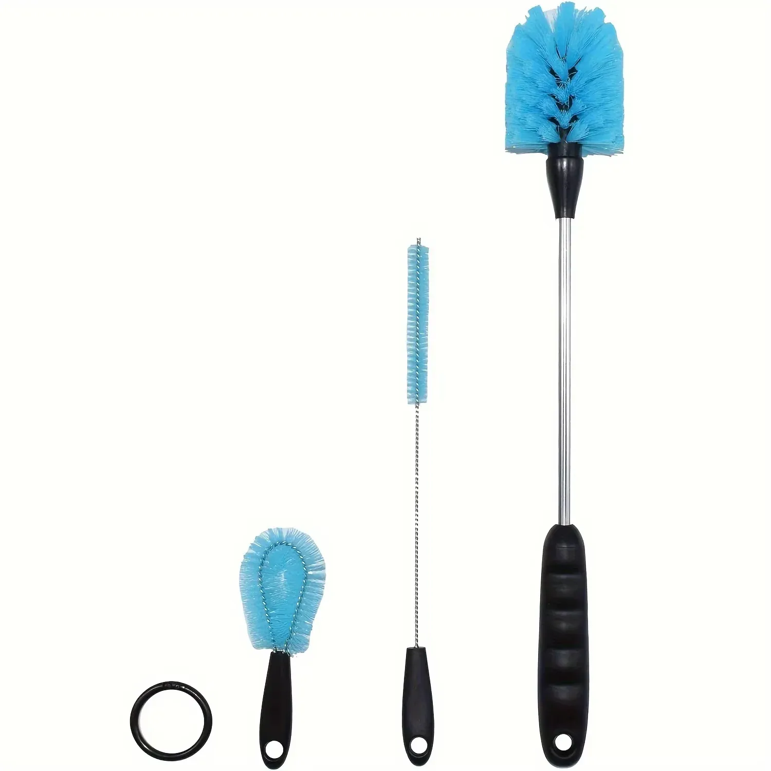 Kit de nettoyage flexible pour bouteilles d'eau
