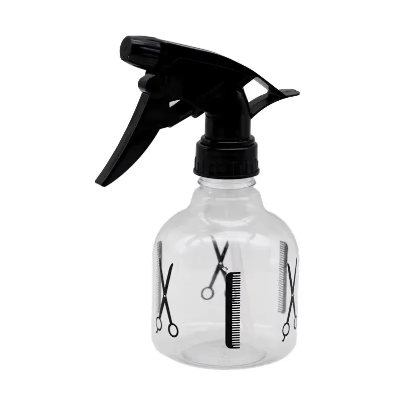 Pulvérisateur réglable de 250 ml pour plantes, cheveux et nettoyage domestique, outils de coiffure, accessoires de salon de coiffure 7