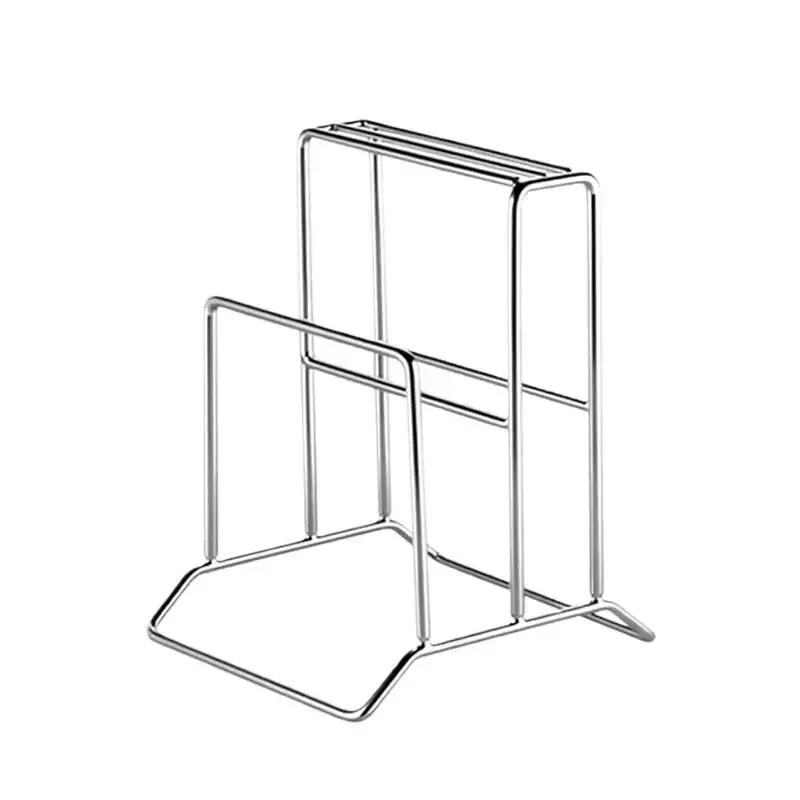 Porte-couteaux de cuisine en acier inoxydable