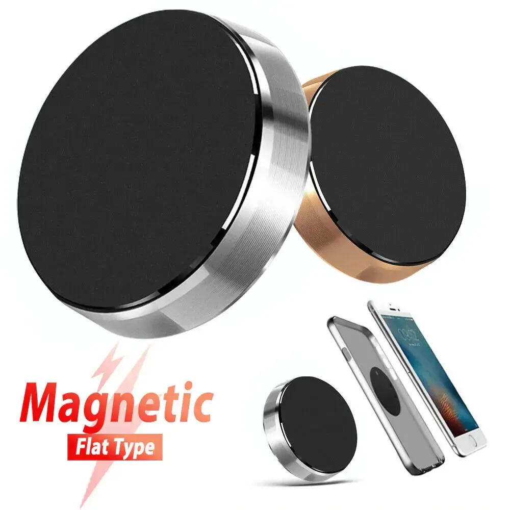 Support magnétique pour voiture, finitions