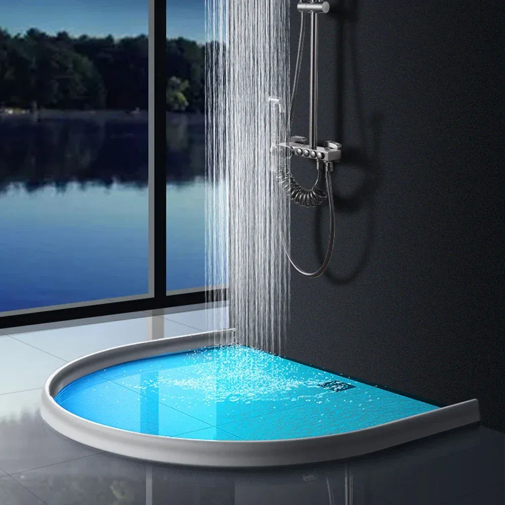 Bande de retenue d'eau en silicone auto-adhésive, vue détaillée 4