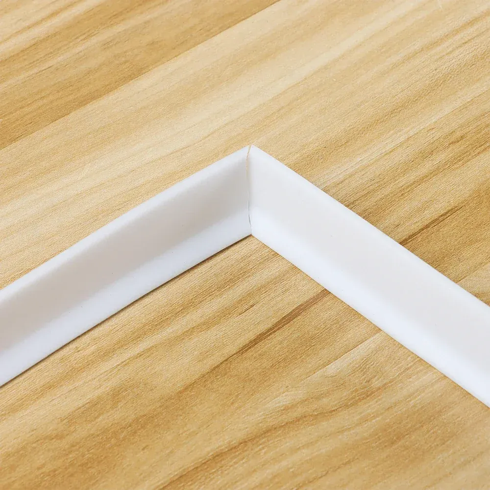 Bande de retenue d'eau en silicone, mise en situation 7