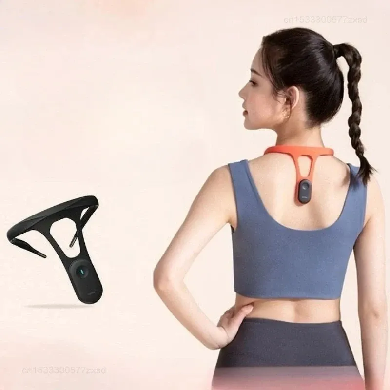 Correcteur de posture intelligent Hipee pour enfants : suivi et entraînement du dos en temps réel, contre la cyphose cervicale et dorsale - Image 1