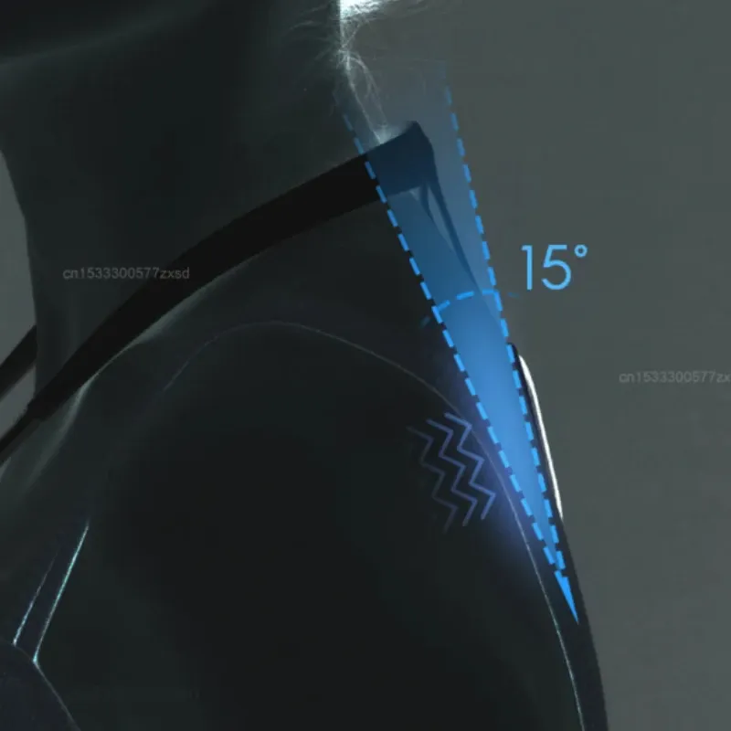 Correcteur de posture intelligent Hipee pour enfants : suivi et entraînement du dos en temps réel, contre la cyphose cervicale et dorsale 5