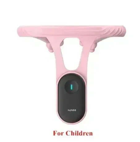 Correcteur de posture intelligent Hipee pour enfants : suivi et entraînement du dos en temps réel, contre la cyphose cervicale et dorsale 7