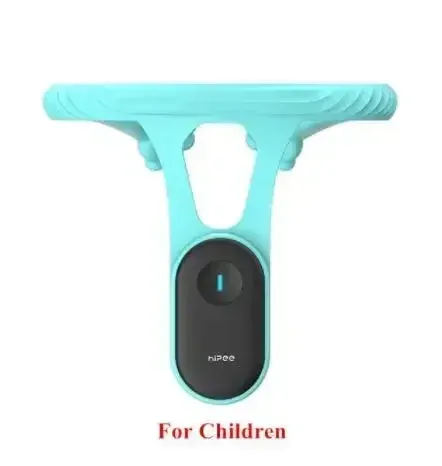 Correcteur de posture intelligent Hipee pour enfants : suivi et entraînement du dos en temps réel, contre la cyphose cervicale et dorsale 8