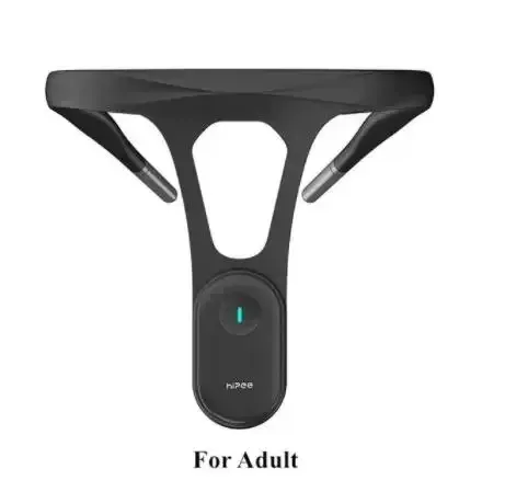 Correcteur de posture intelligent Hipee pour enfants : suivi et entraînement du dos en temps réel, contre la cyphose cervicale et dorsale 9