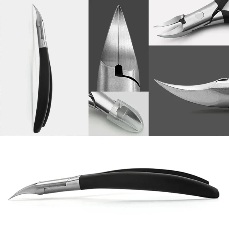 Coupe-ongles pour pédicure, finition détaillée