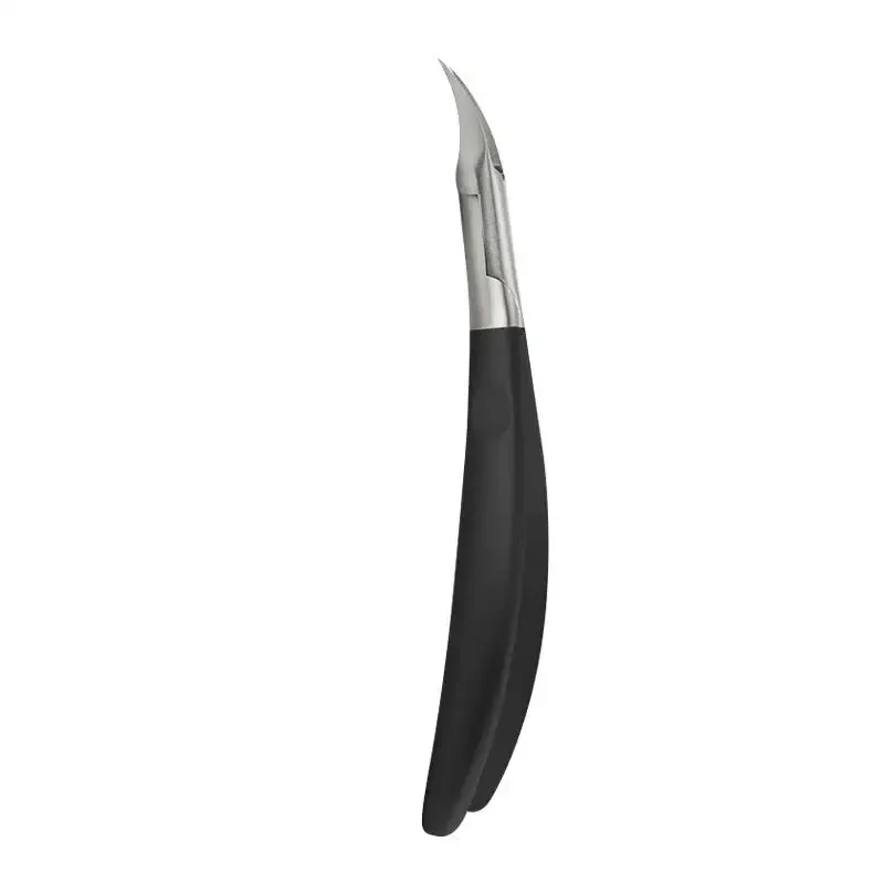 Coupe-ongles incarnés en acier inoxydable, ciseaux de manucure et pédicure pour cuticules et orteils 7