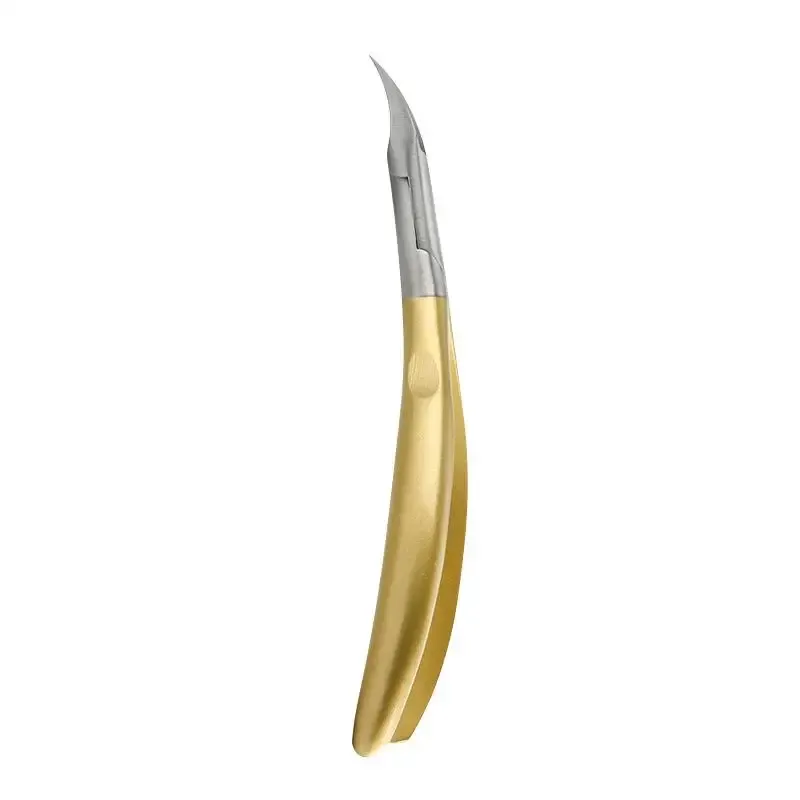 Coupe-ongles incarnés en acier inoxydable, ciseaux de manucure et pédicure pour cuticules et orteils 10