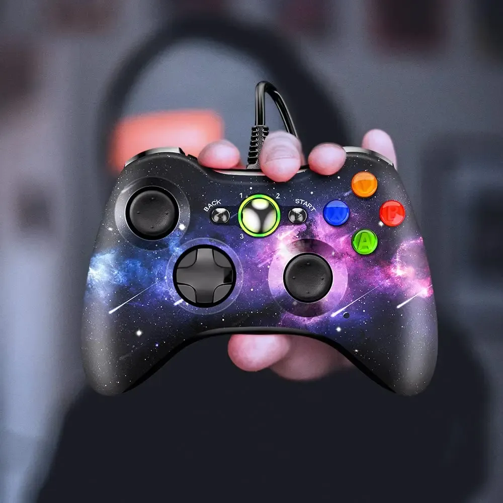 Manette de jeu, prise en main confortable