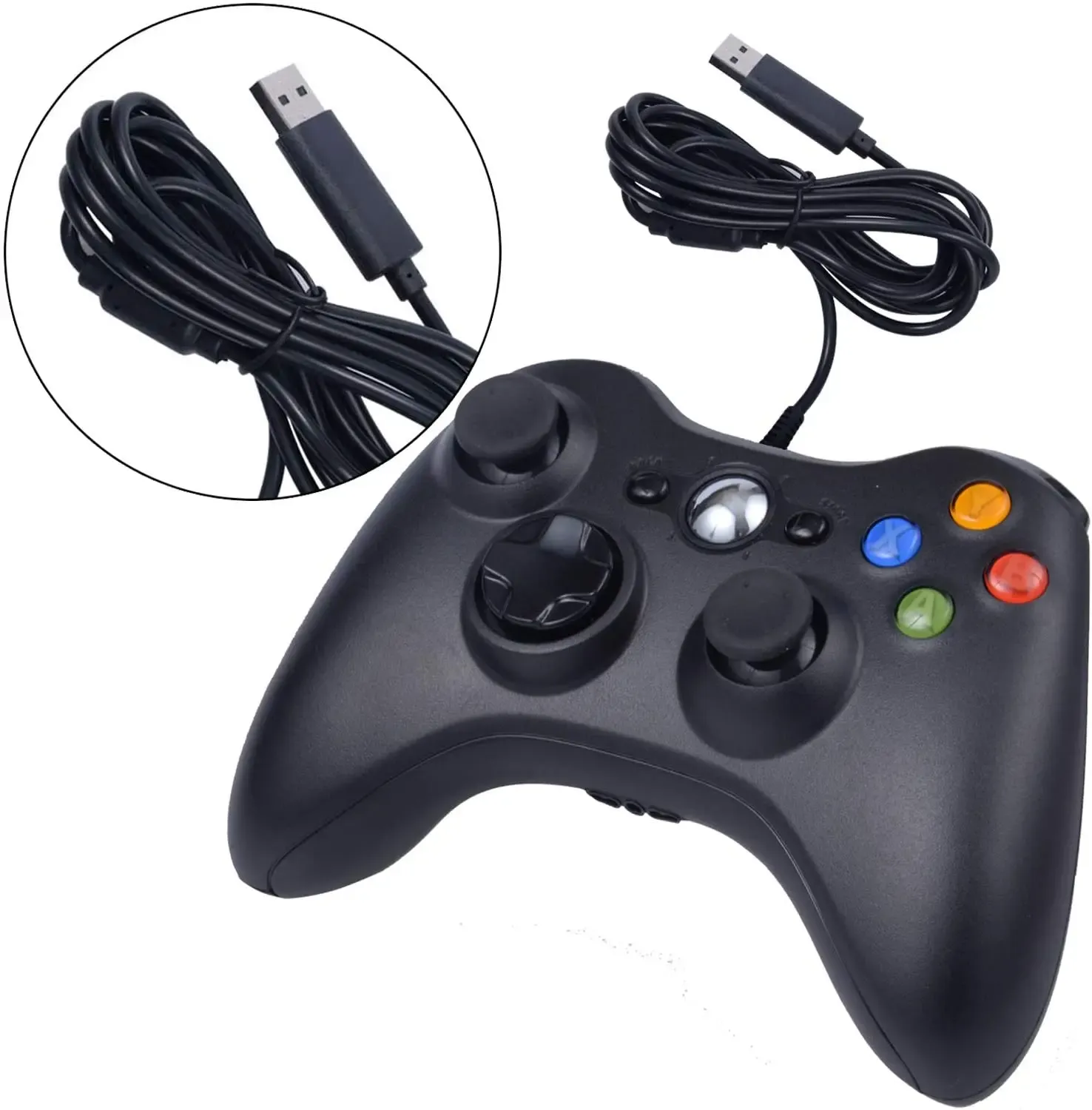 Design de la manette de jeu