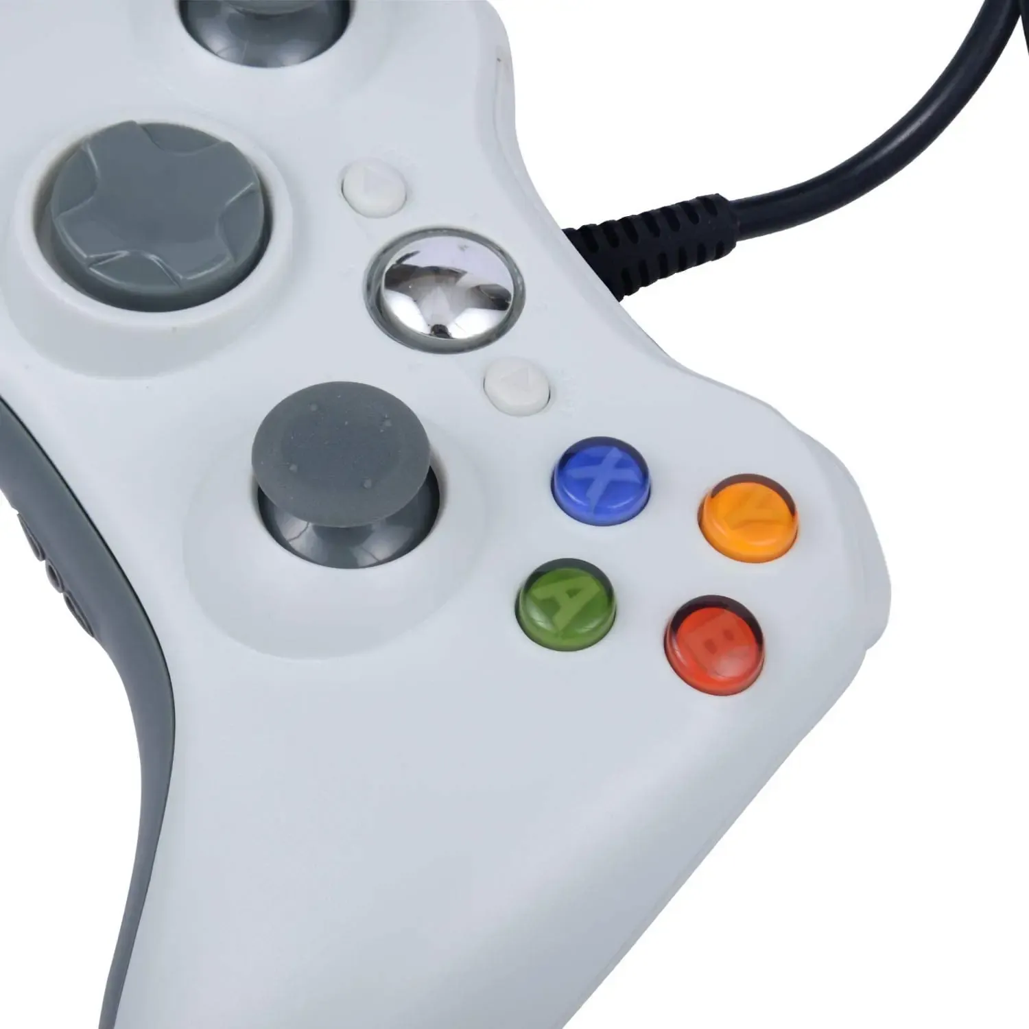 Manette de jeu en situation de jeu