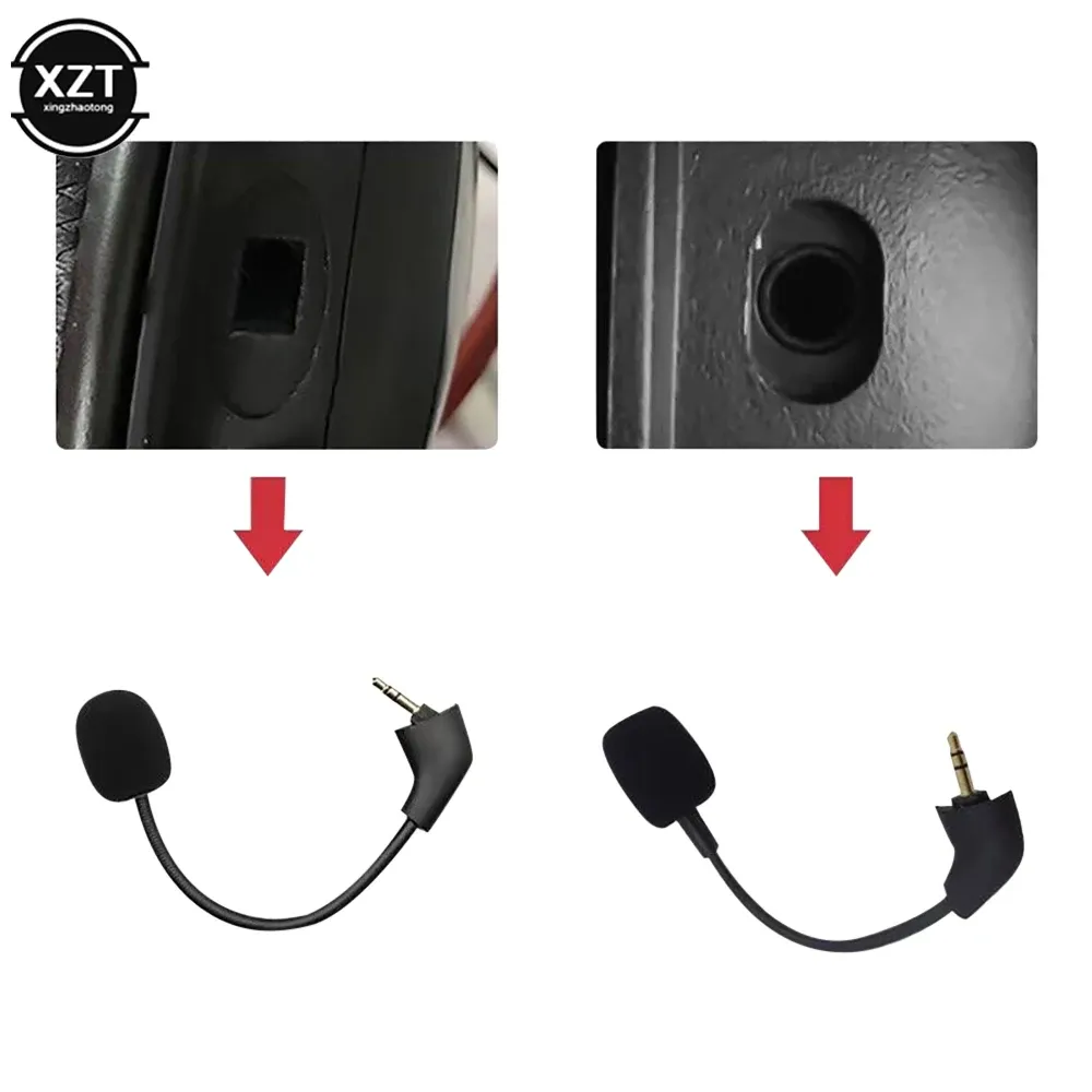 Microphone de jeu de remplacement HyperX