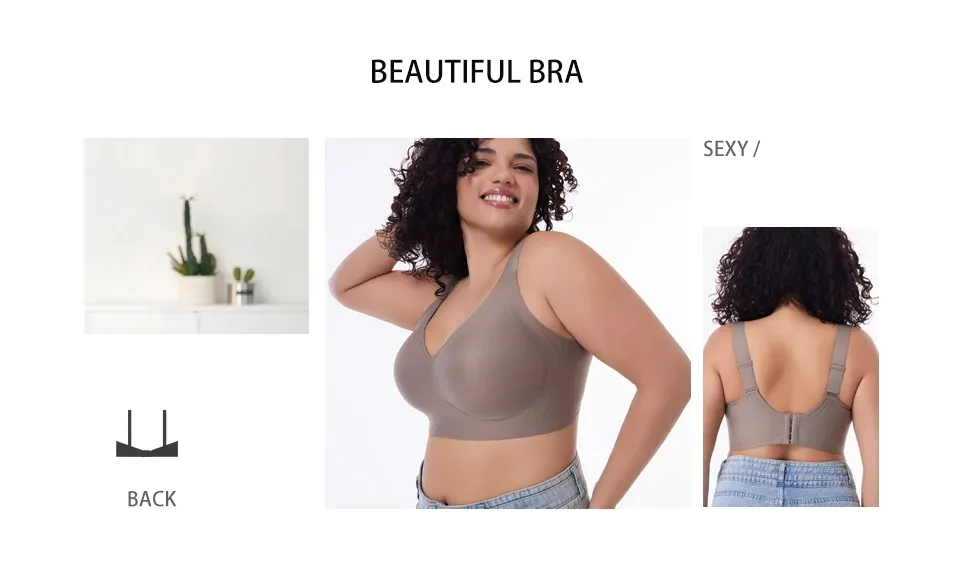 Soutien-gorge Push-Up FallSweet, bretelles