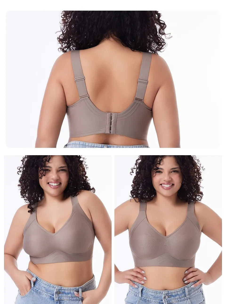 Soutien-gorge Push-Up FallSweet, élégance
