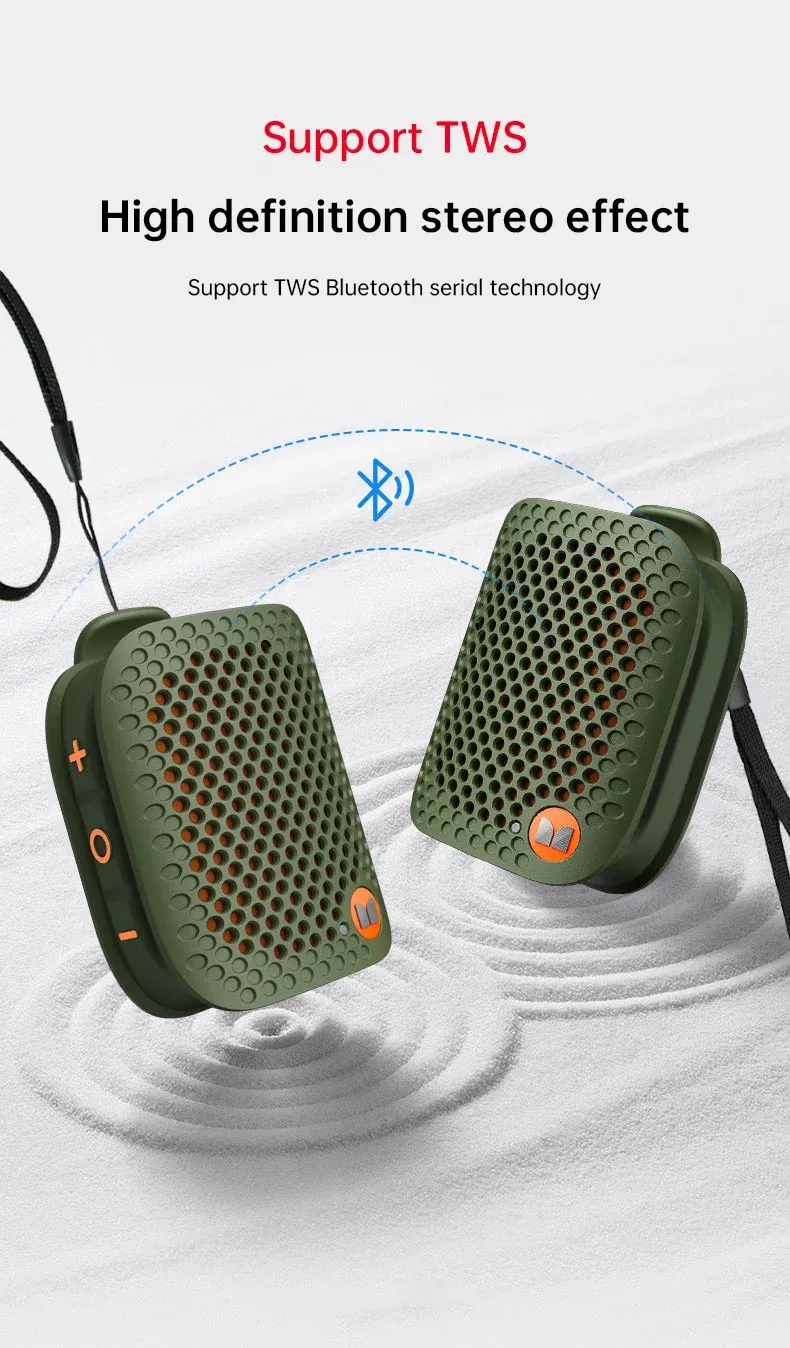 Détails de conception de l'enceinte Monster M3