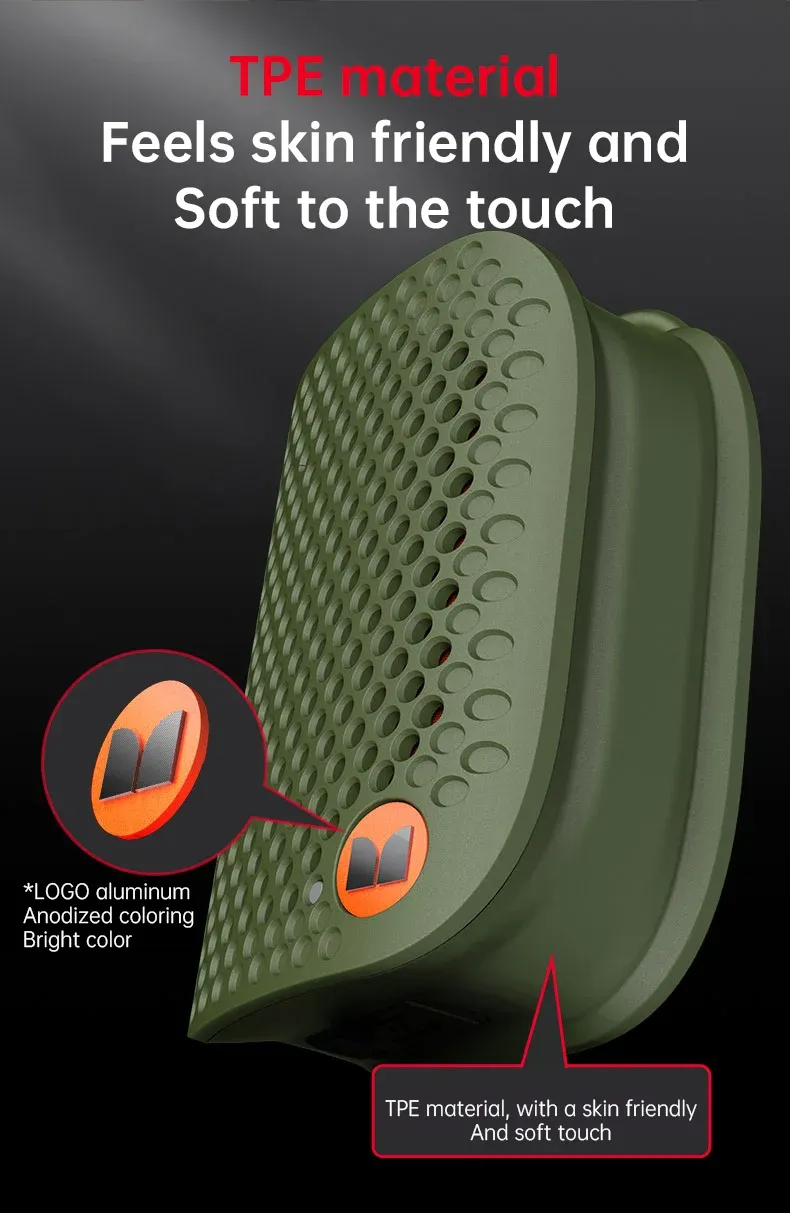 Enceinte Monster M3 sous différents angles