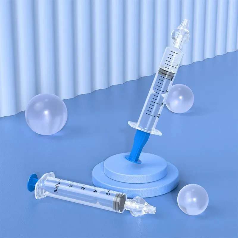 Nettoyeur nasal pour enfants, vue d'ensemble