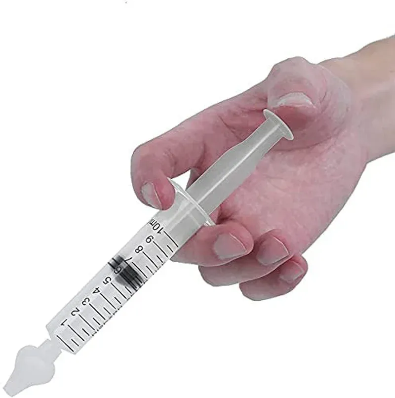 Aspirateur nasal bébé, présentation du produit