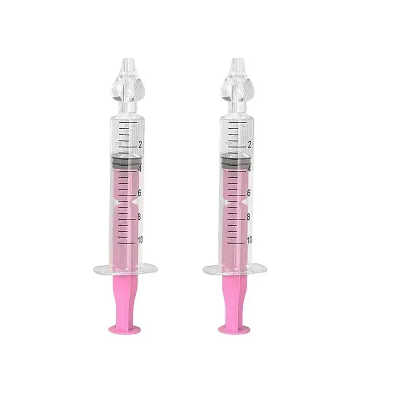 Aspirateur nasal en silicone pour bébé et enfant, irrigateur nasal réutilisable 18