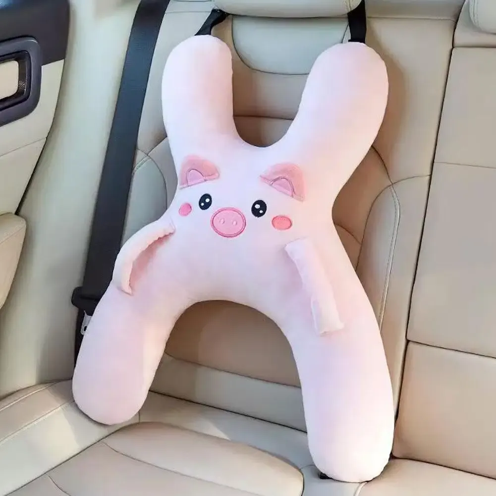 Coussin de sécurité pour enfant en voiture, vue détaillée 10
