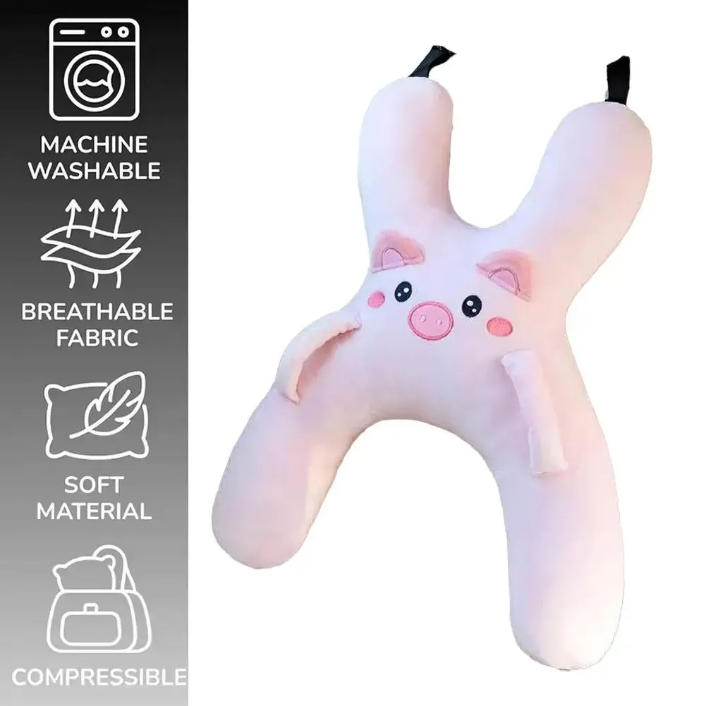 Coussin de sécurité pour enfant en voiture, vue détaillée 12
