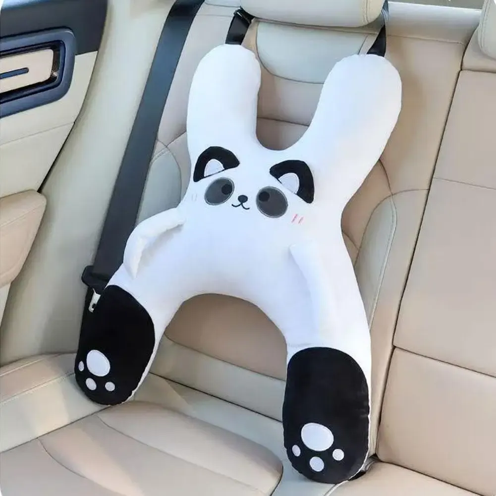 Coussin de sécurité pour enfant en voiture, vue détaillée 15