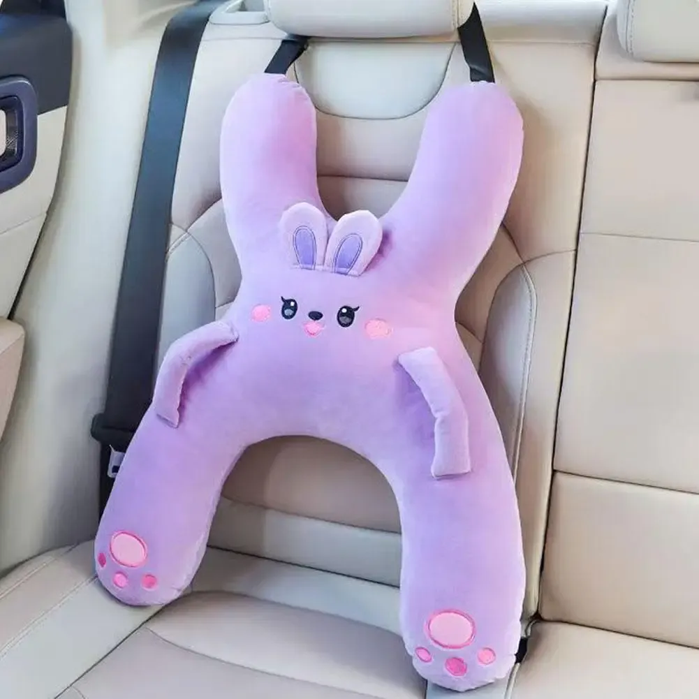 Coussin de sécurité pour enfant en voiture, vue détaillée 17