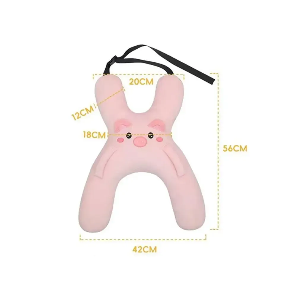 Coussin de sécurité pour enfant en voiture, vue détaillée 14