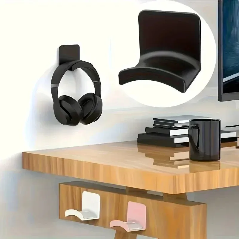 Support de casque de jeu universel à fixation murale 5