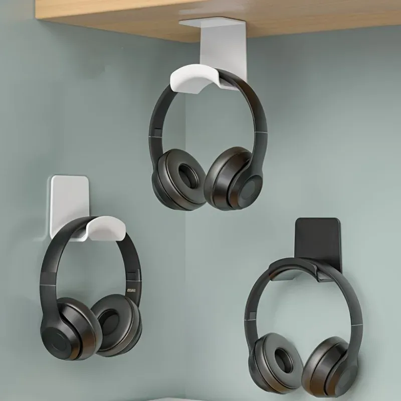 Support de casque élégant pour bureau