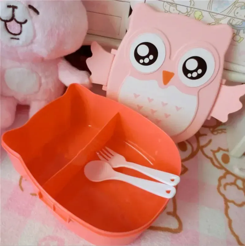 Finitions soignées de la boîte Bento