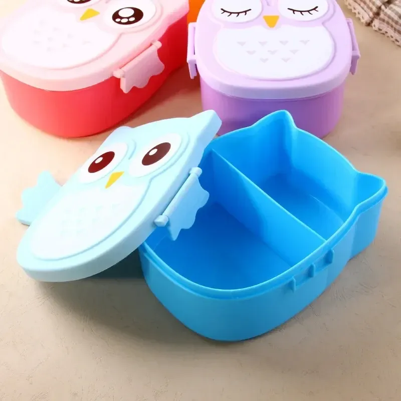 Boîte Bento en situation d'utilisation quotidienne