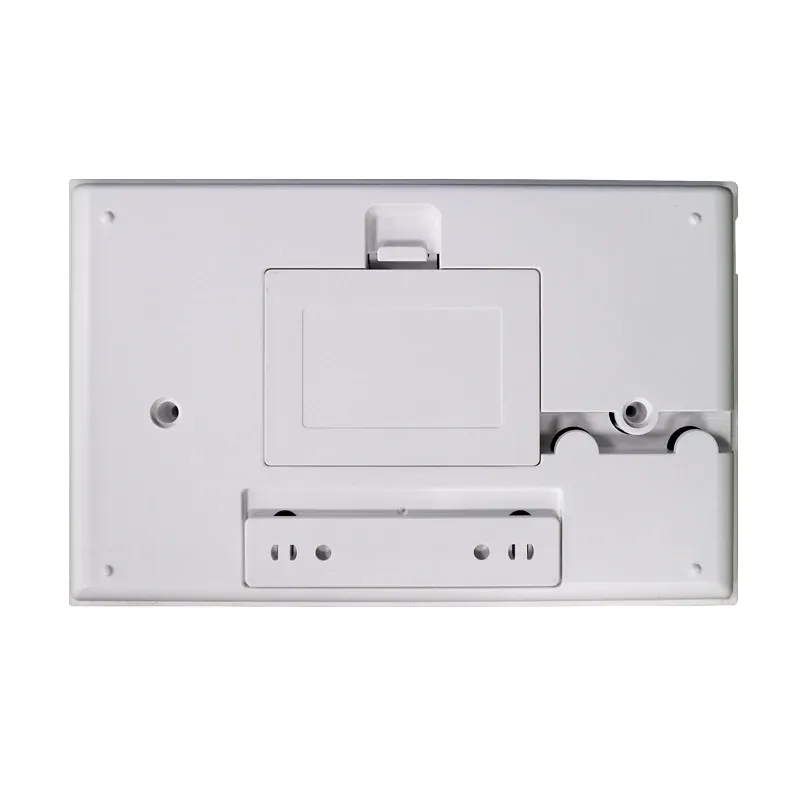 Système d'alarme maison WiFi et GSM avec détecteur de mouvement PIR et capteur d'ouverture de porte, contrôle via l'application Tuya, compatible Alexa 4